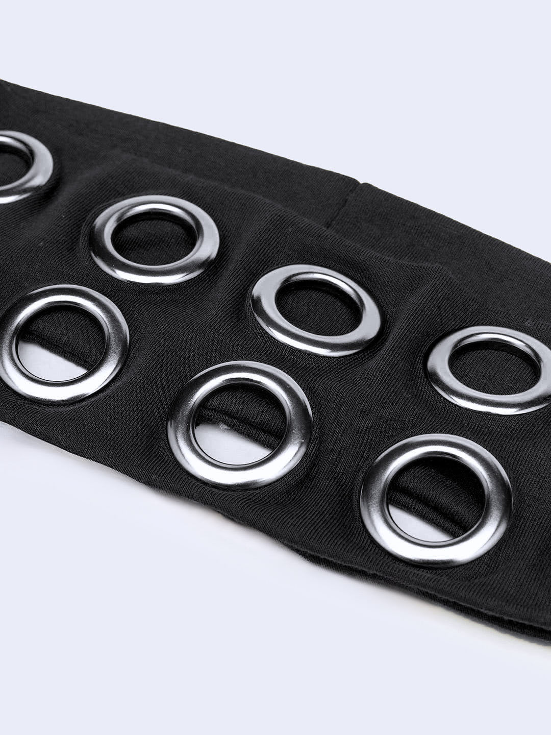 ELEKTRA BLACK HEADBAND - Image 6