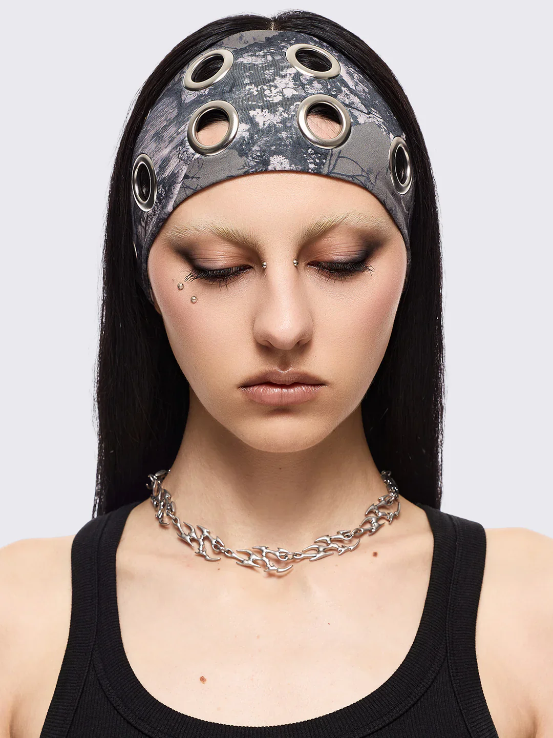 ELEKTRA CAMO HEADBAND