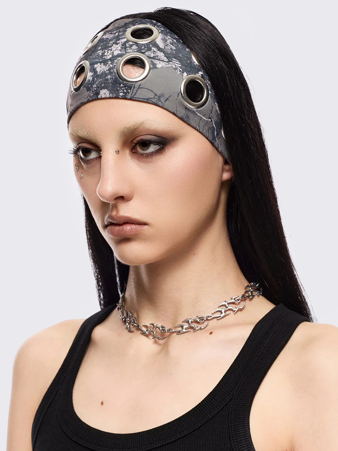 ELEKTRA CAMO HEADBAND - Image 2