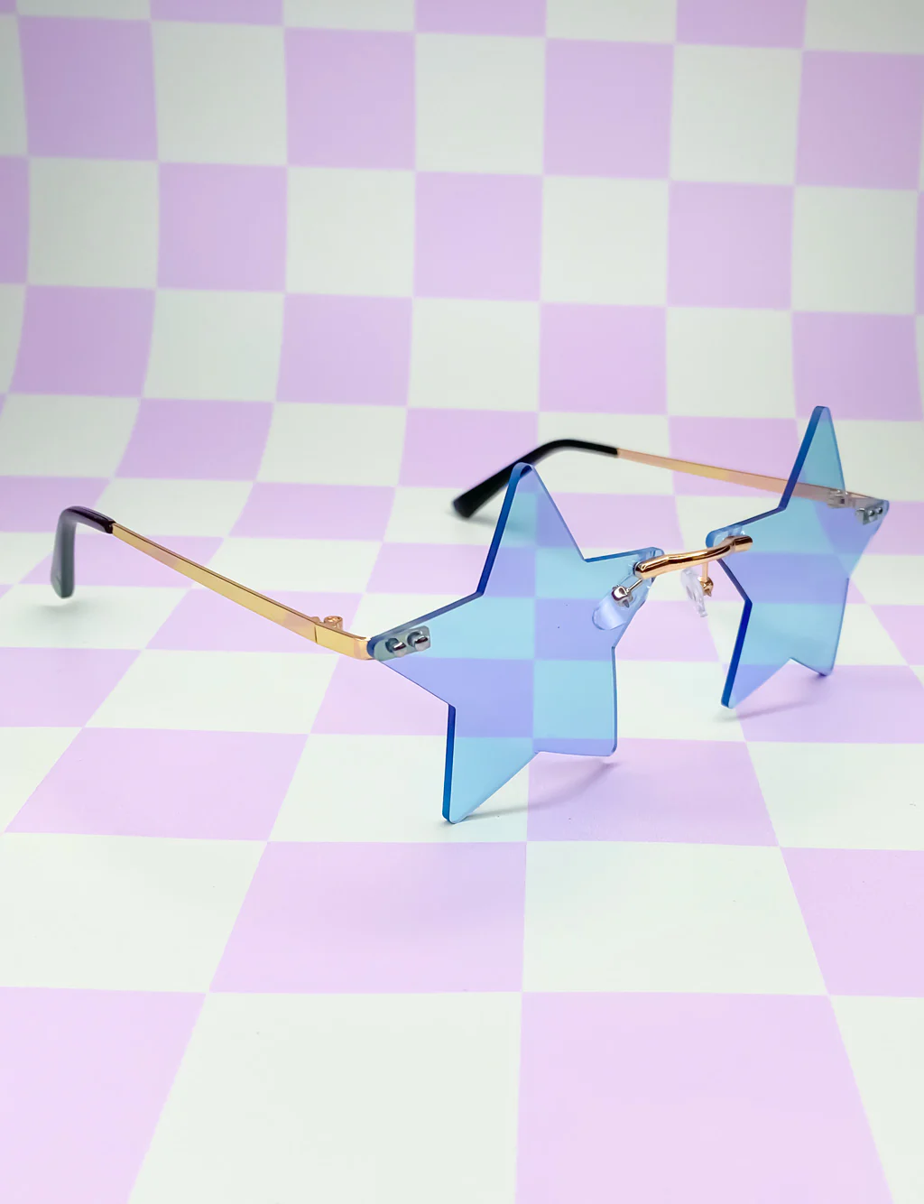 ELTON SHADES - BLUE - Image 2