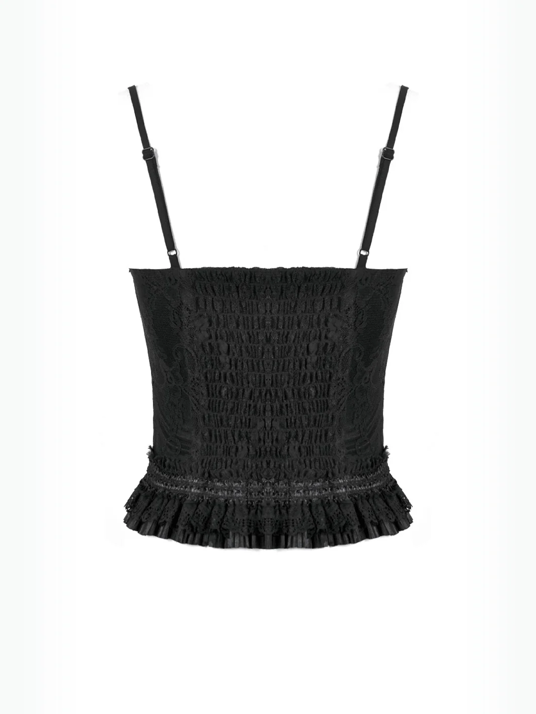 ELYSIUM LACE CORSET TOP - Image 3