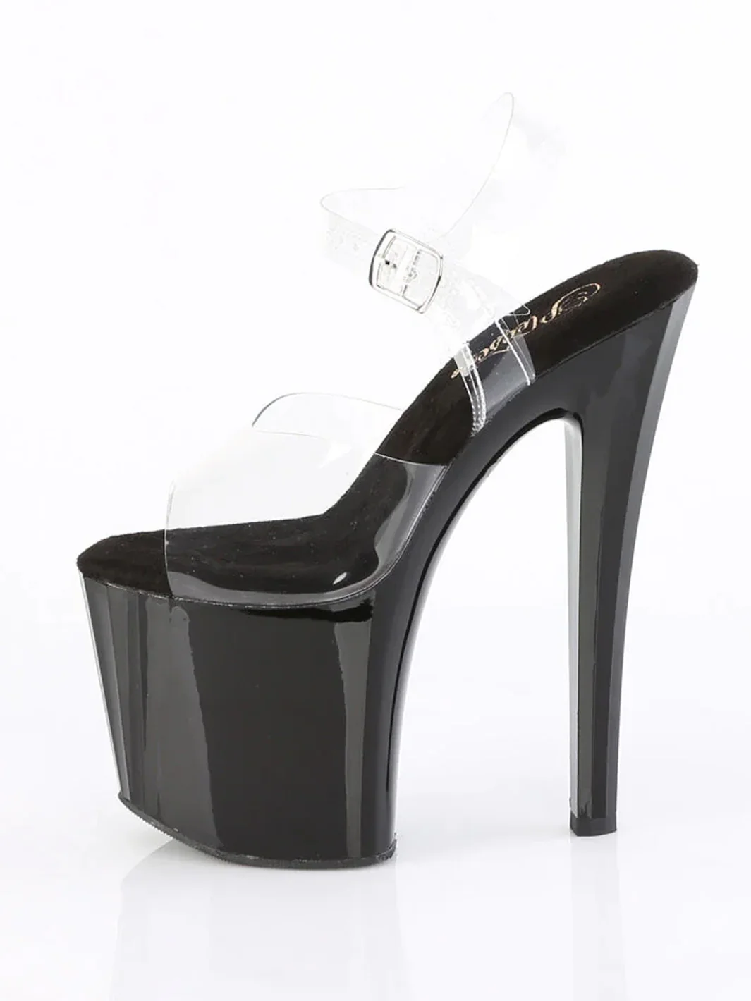 ENCHANT-708 - CLEAR/BLACK ✰ PRE ORDER ✰ - Image 2