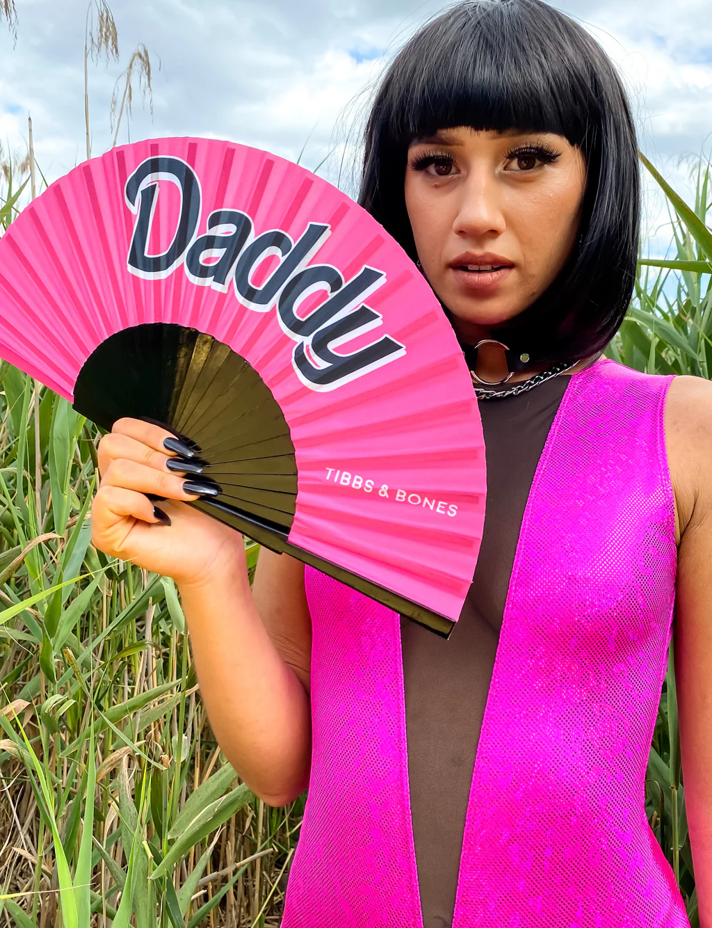 *EXCLUSIVE* DADDY DOOF FAN - Image 7