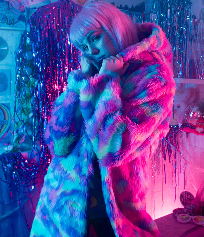 POPPING CANDY DOOF JACKET ✰ MADE 4 U ✰ - Image 11