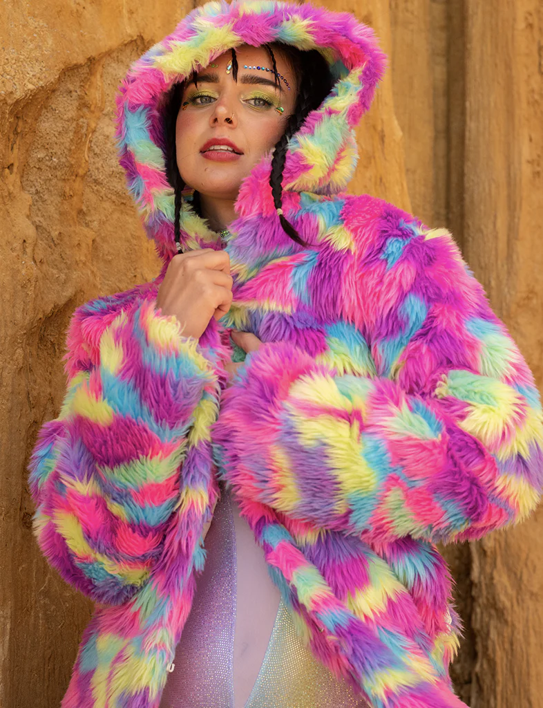 POPPING CANDY DOOF JACKET ✰ MADE 4 U ✰ - Image 4