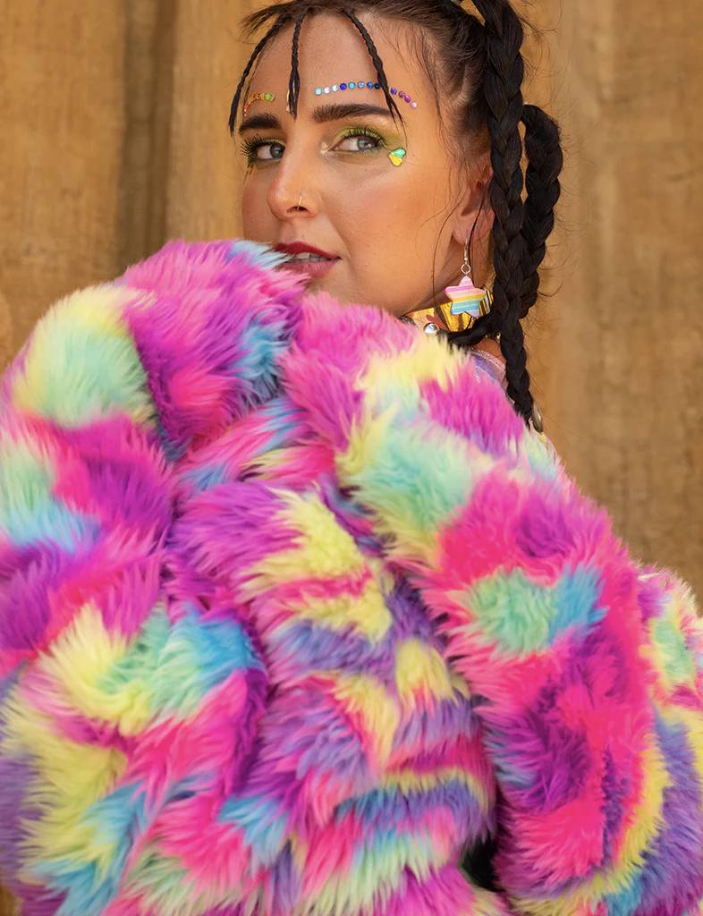 POPPING CANDY DOOF JACKET ✰ MADE 4 U ✰ - Image 9