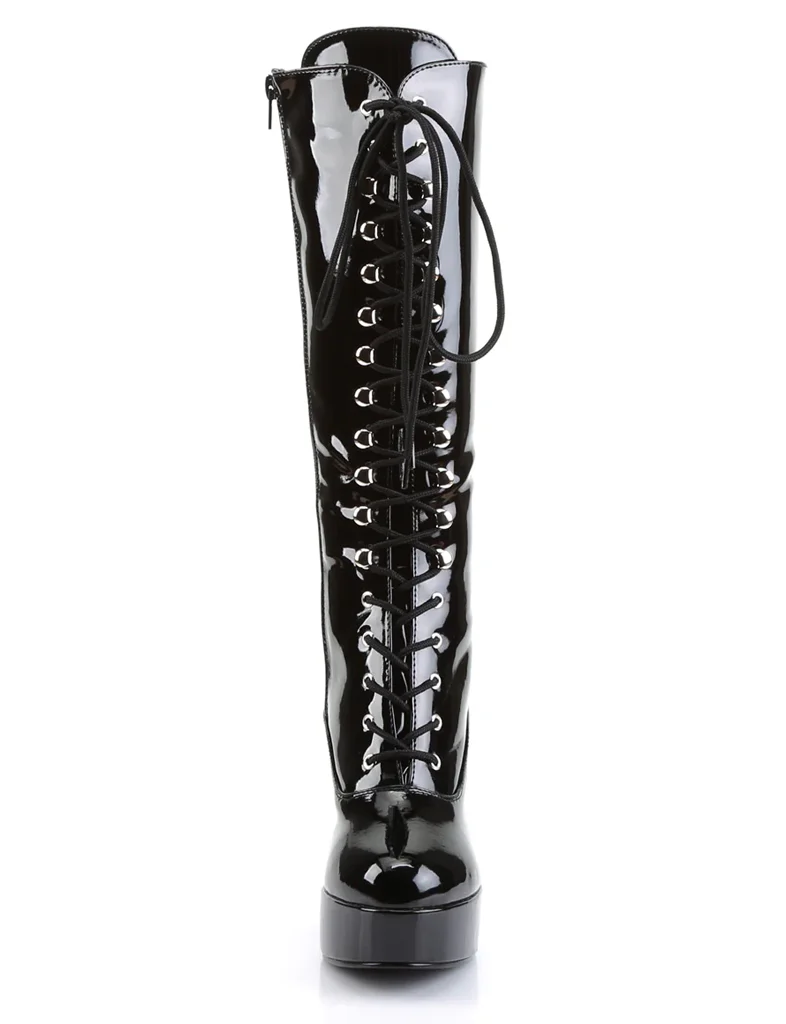 EXOTICA 2020 - BLACK PATENT ✰ PRE ORDER ✰ - Image 3