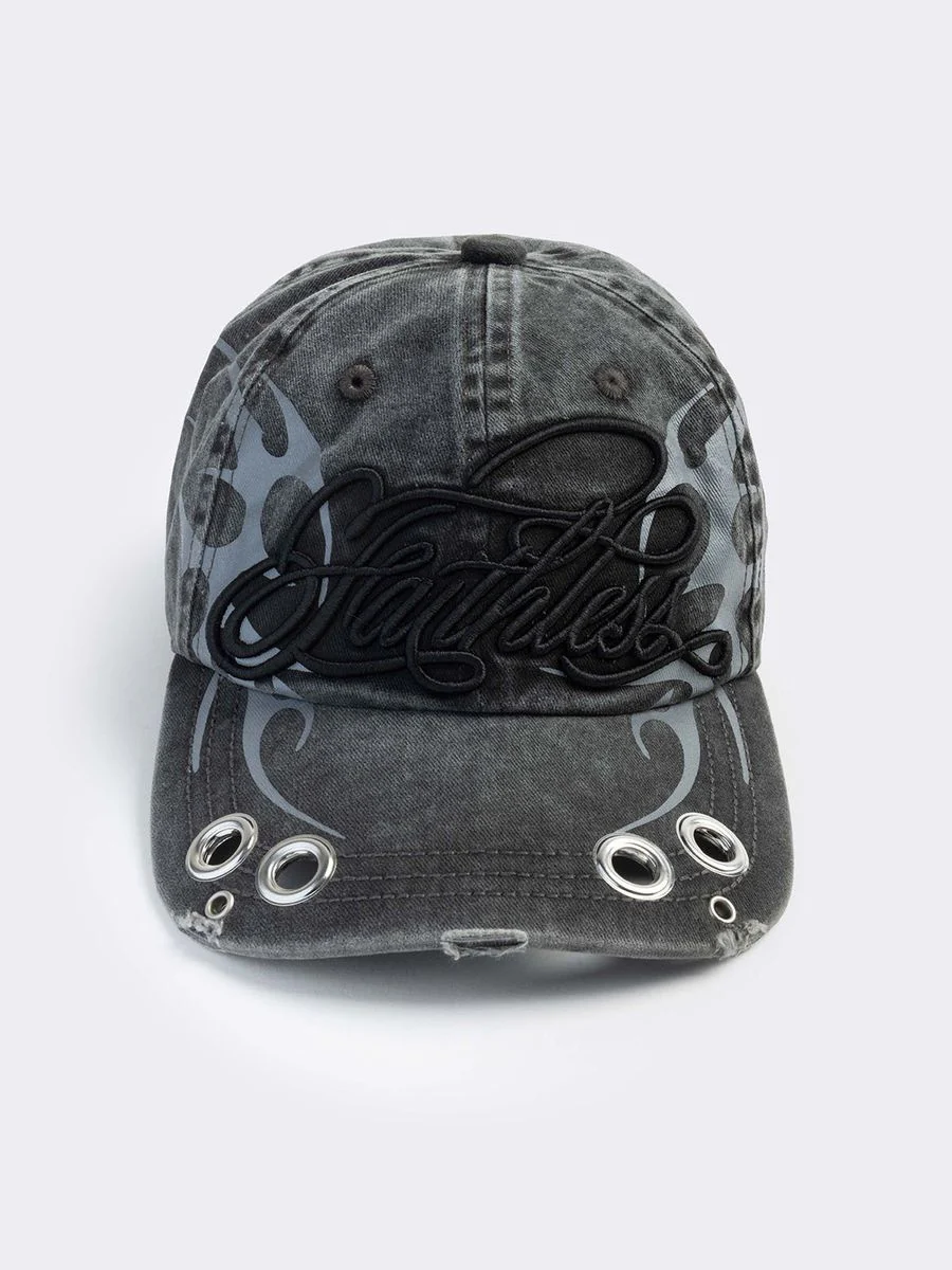 FAITHLESS BASEBALL CAP - Image 2