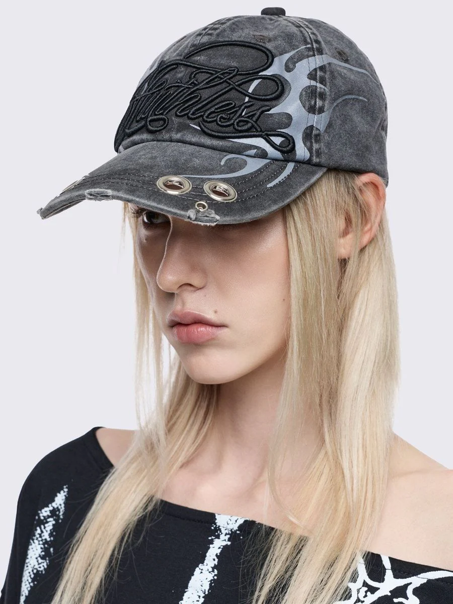 FAITHLESS BASEBALL CAP - Image 3