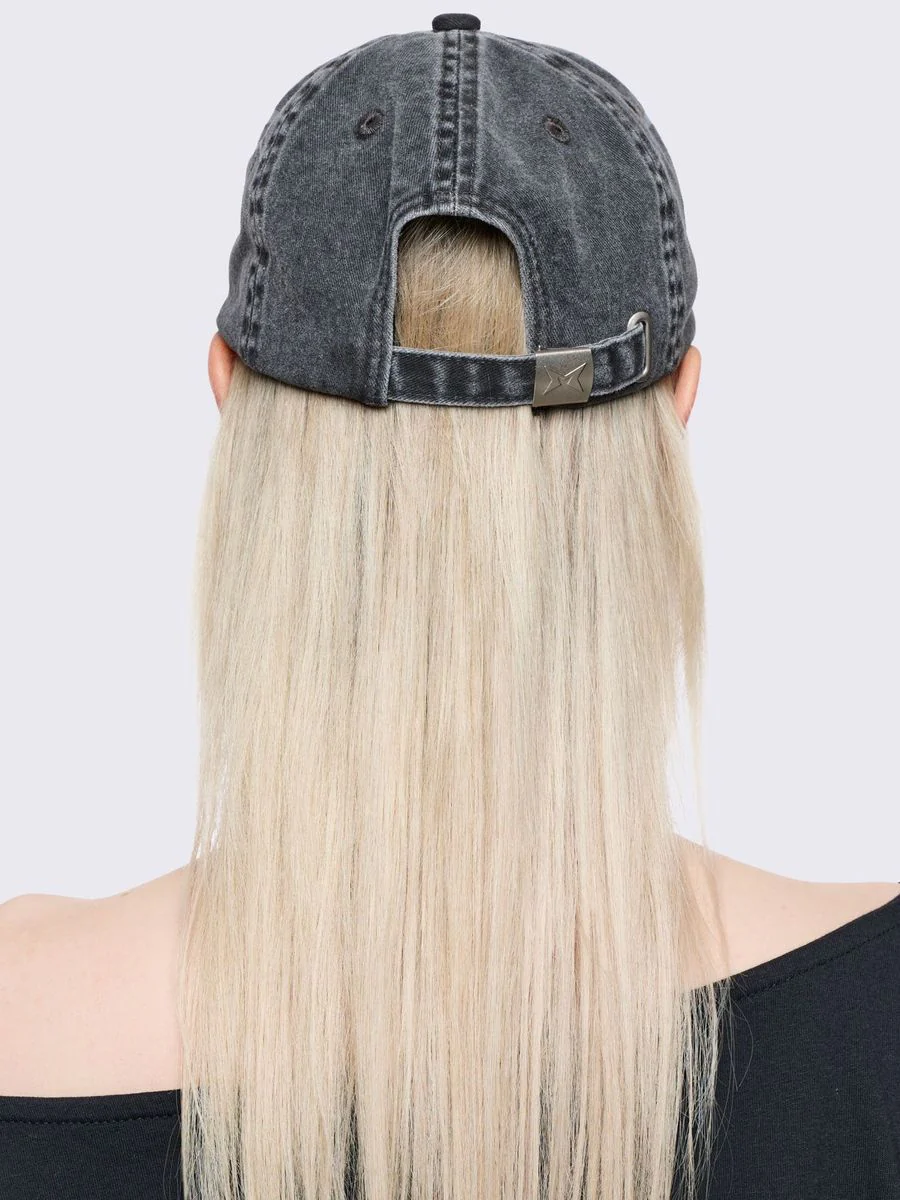 FAITHLESS BASEBALL CAP - Image 4