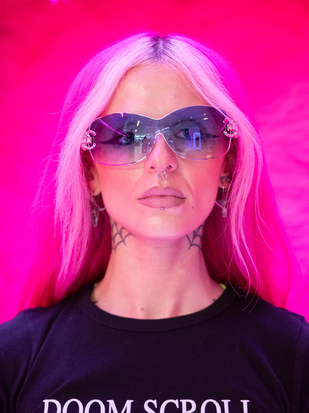 FANCY SHADES - BLUE - Image 2