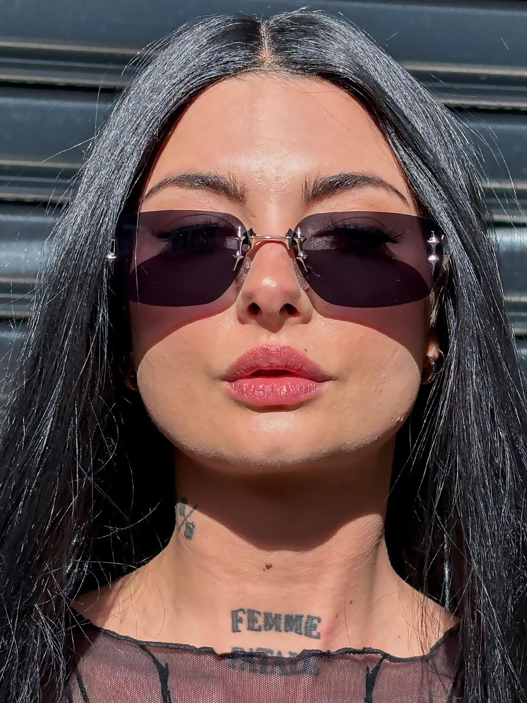 FANTASY SHADES - BLACK - Image 2