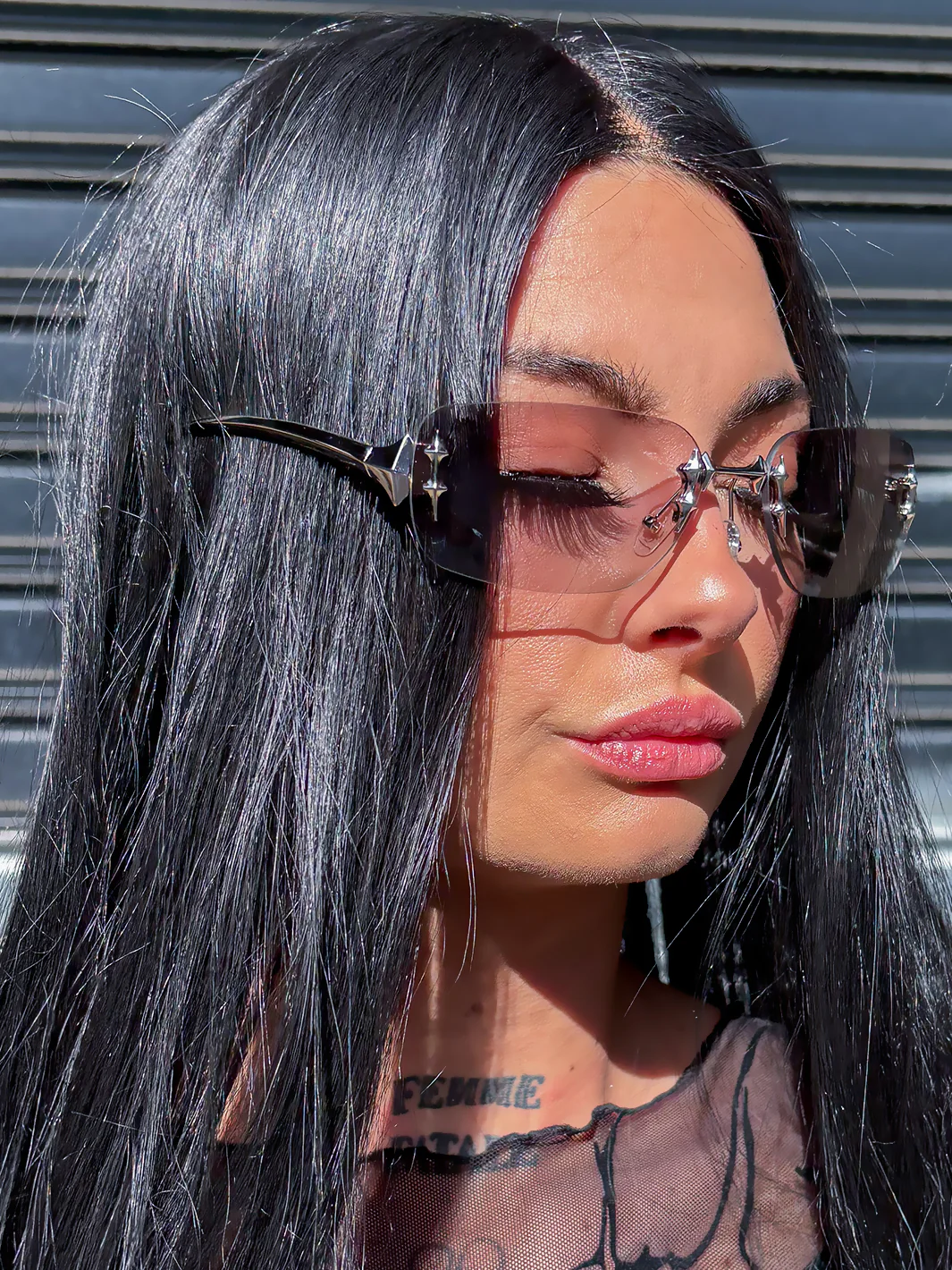 FANTASY SHADES - CLEAR