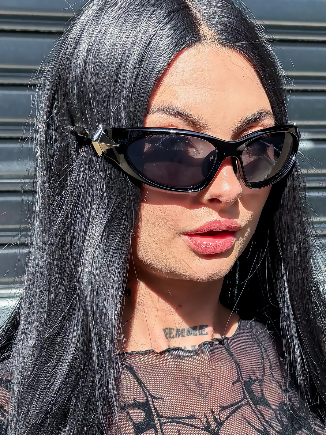 FAST STAR SHADES - BLACK - Image 3