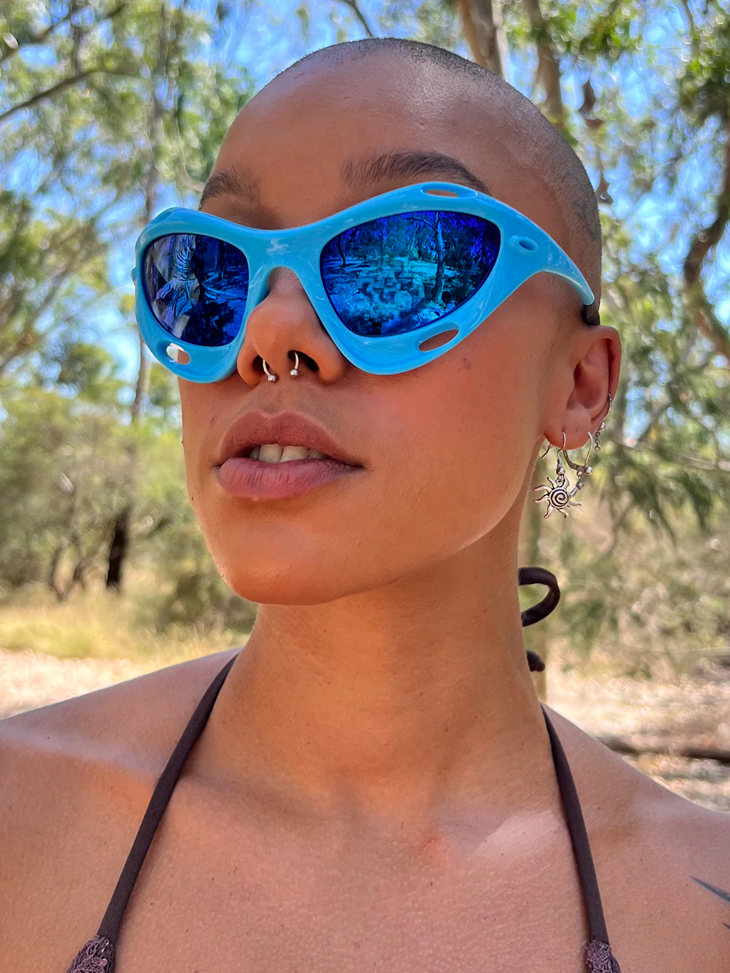 FASTEST SHADES - BLUE - Image 2