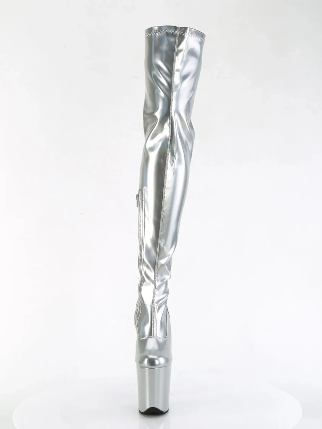 FLAMINGO-3000HWR - SILVER STRETCH HOLO✰ PRE ORDER ✰ - Image 3