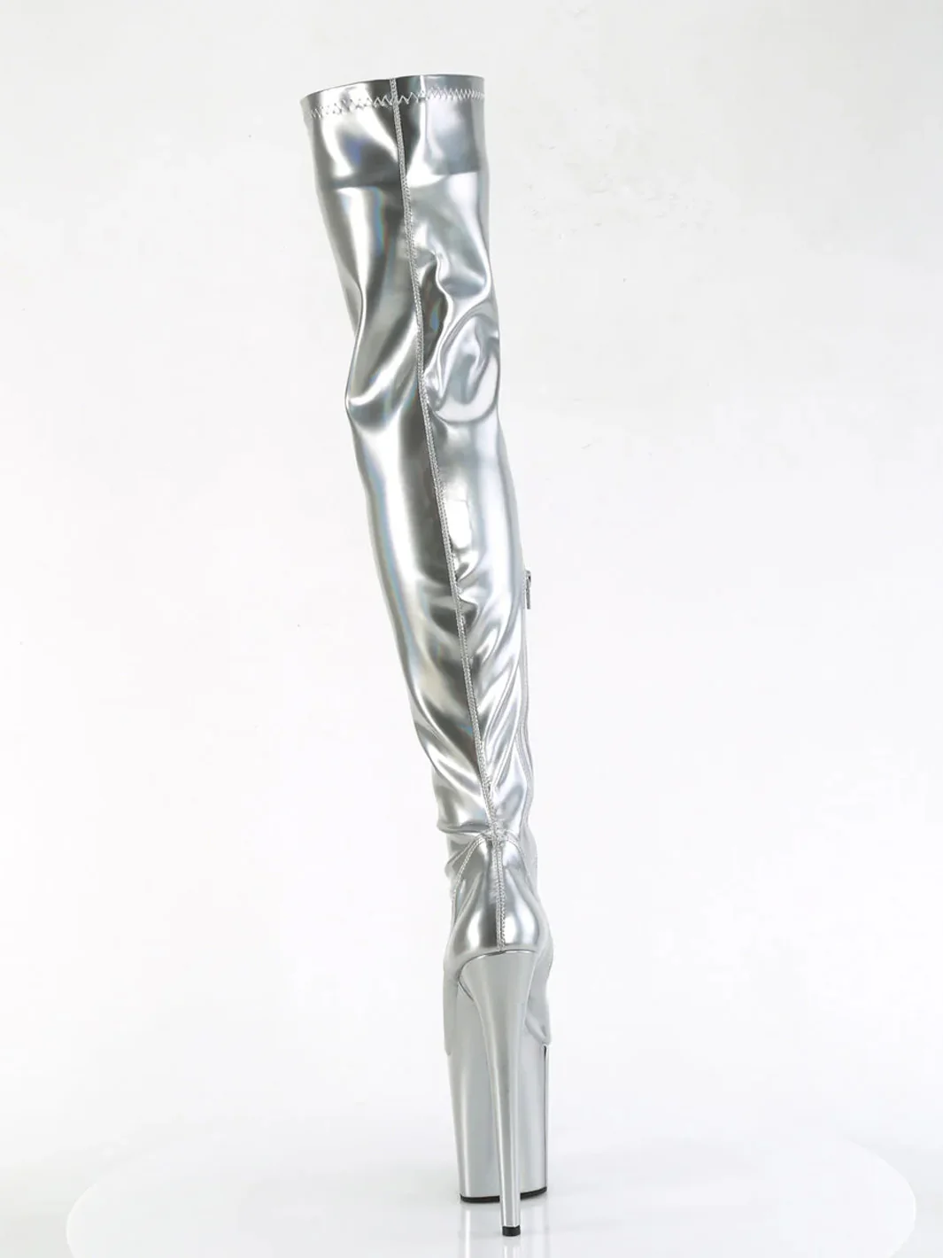 FLAMINGO-3000HWR - SILVER STRETCH HOLO✰ PRE ORDER ✰ - Image 4