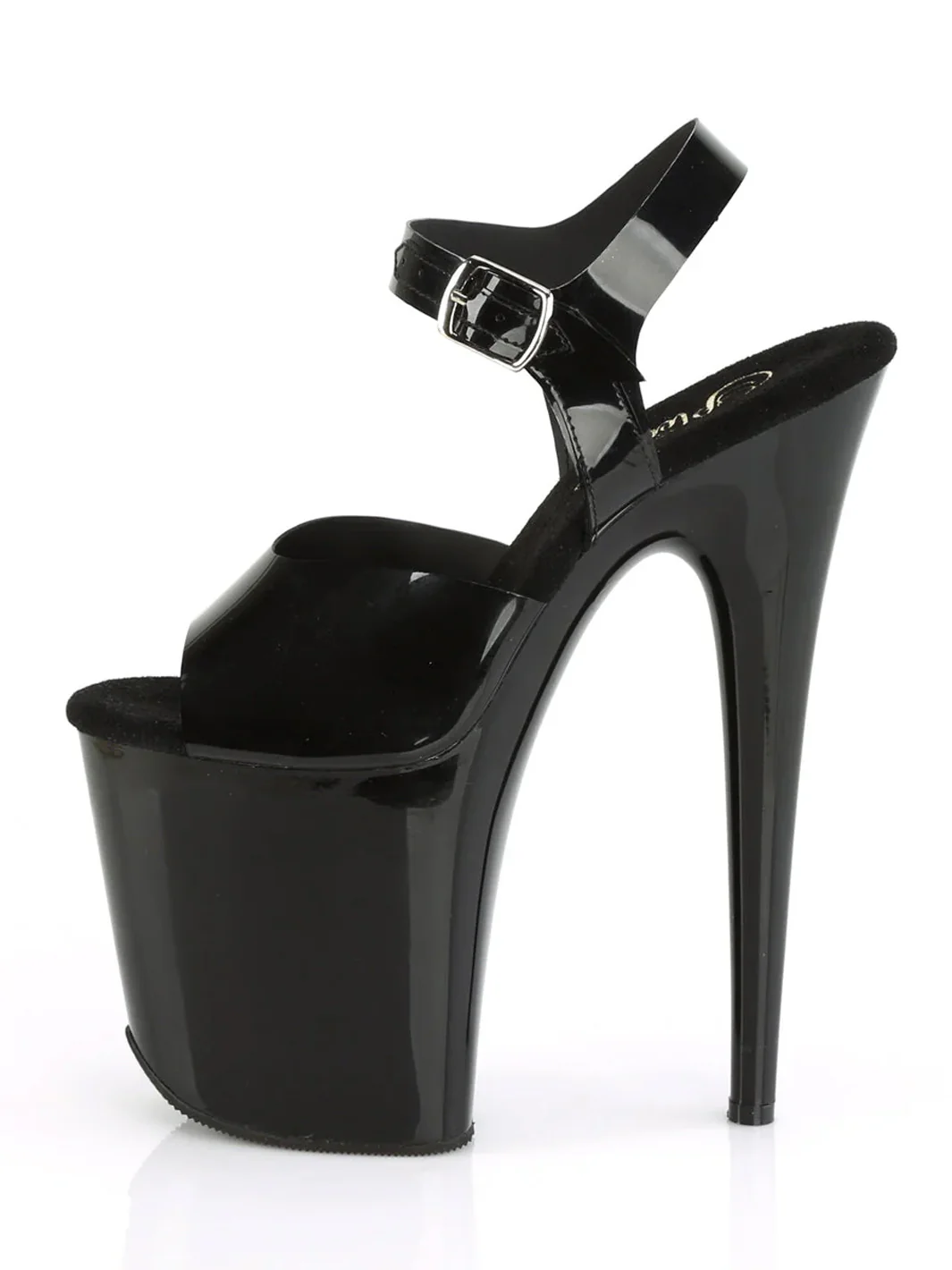FLAMINGO-808N - BLACK PATENT ✰ PRE ORDER ✰ - Image 2