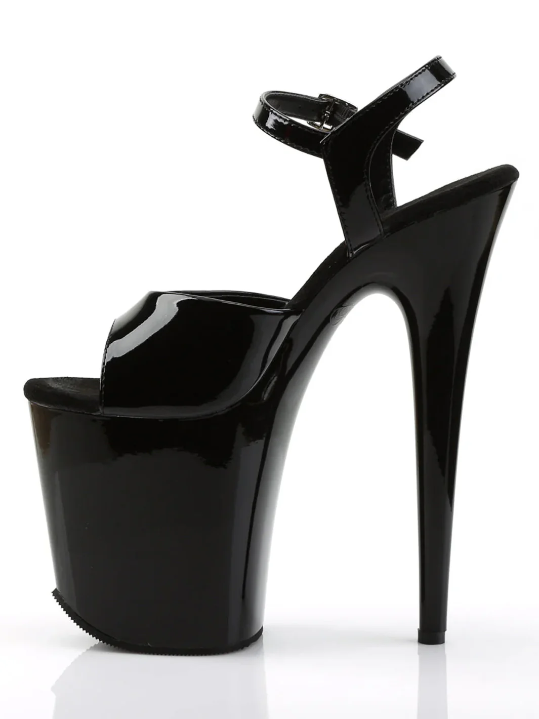 FLAMINGO-809 - BLACK PATENT ✰ PRE ORDER ✰ - Image 3