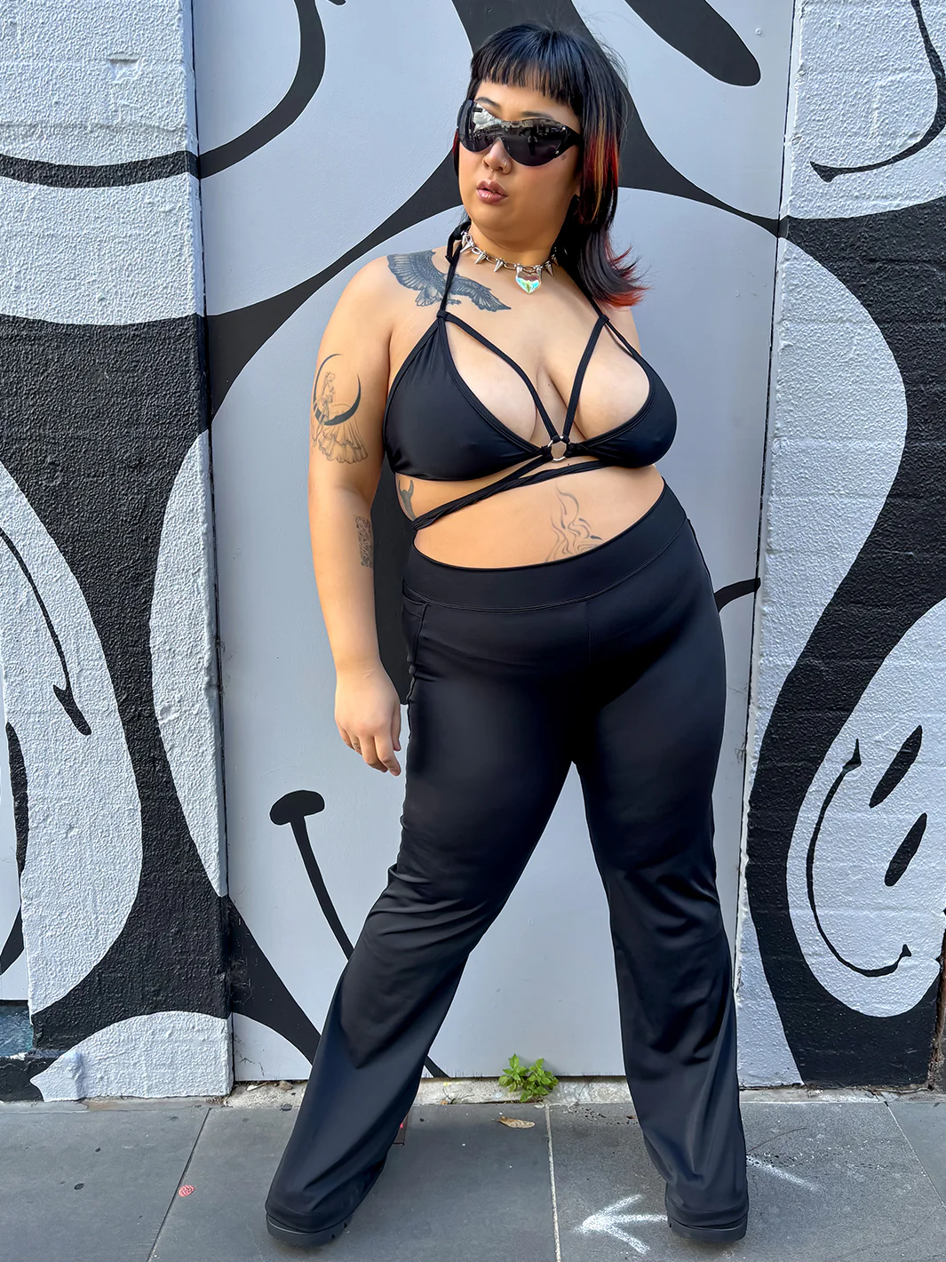 FLARES - FLAT BLACK - Image 3
