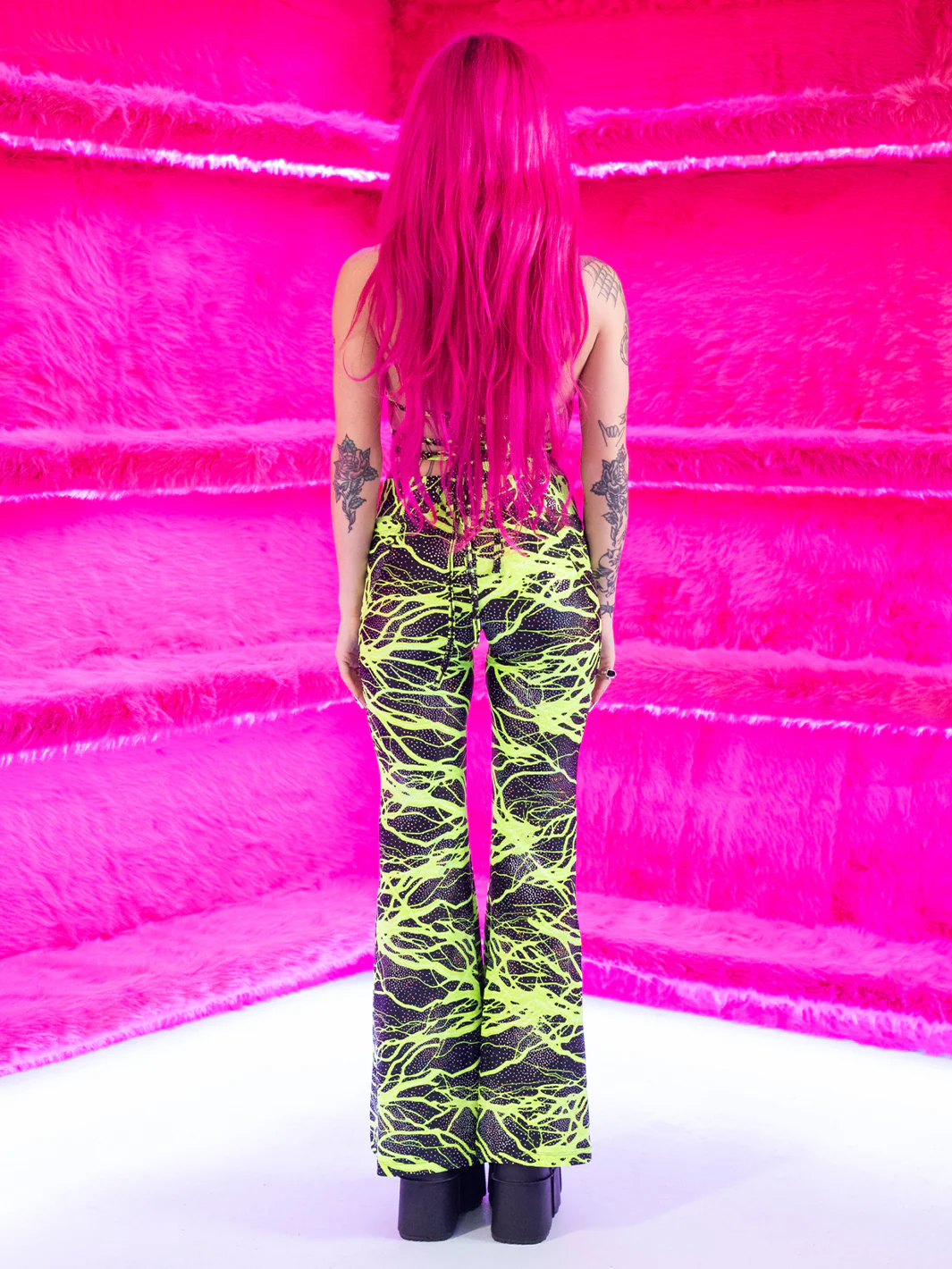 FLARES - GREEN VOLTAGE - Image 6