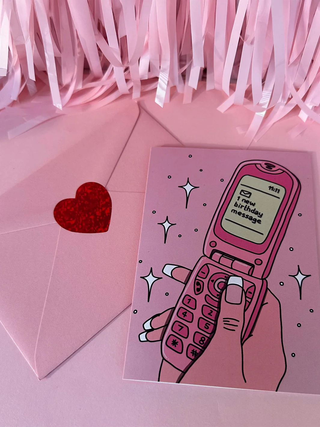 FLIP PHONE CARD - Image 2