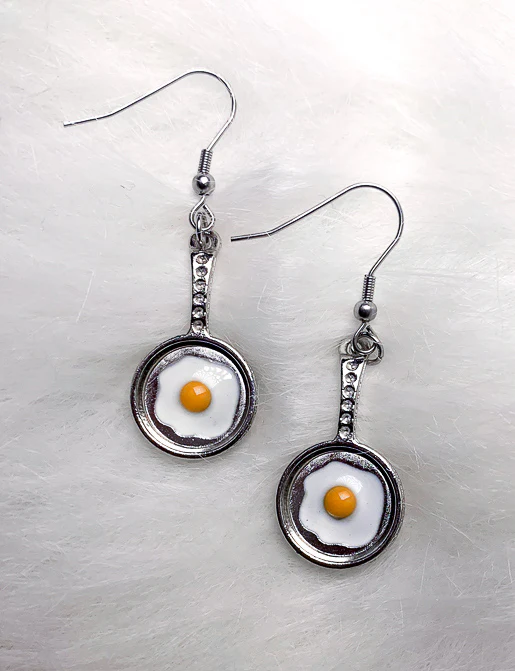 COOKED EARRINGS - Image 3