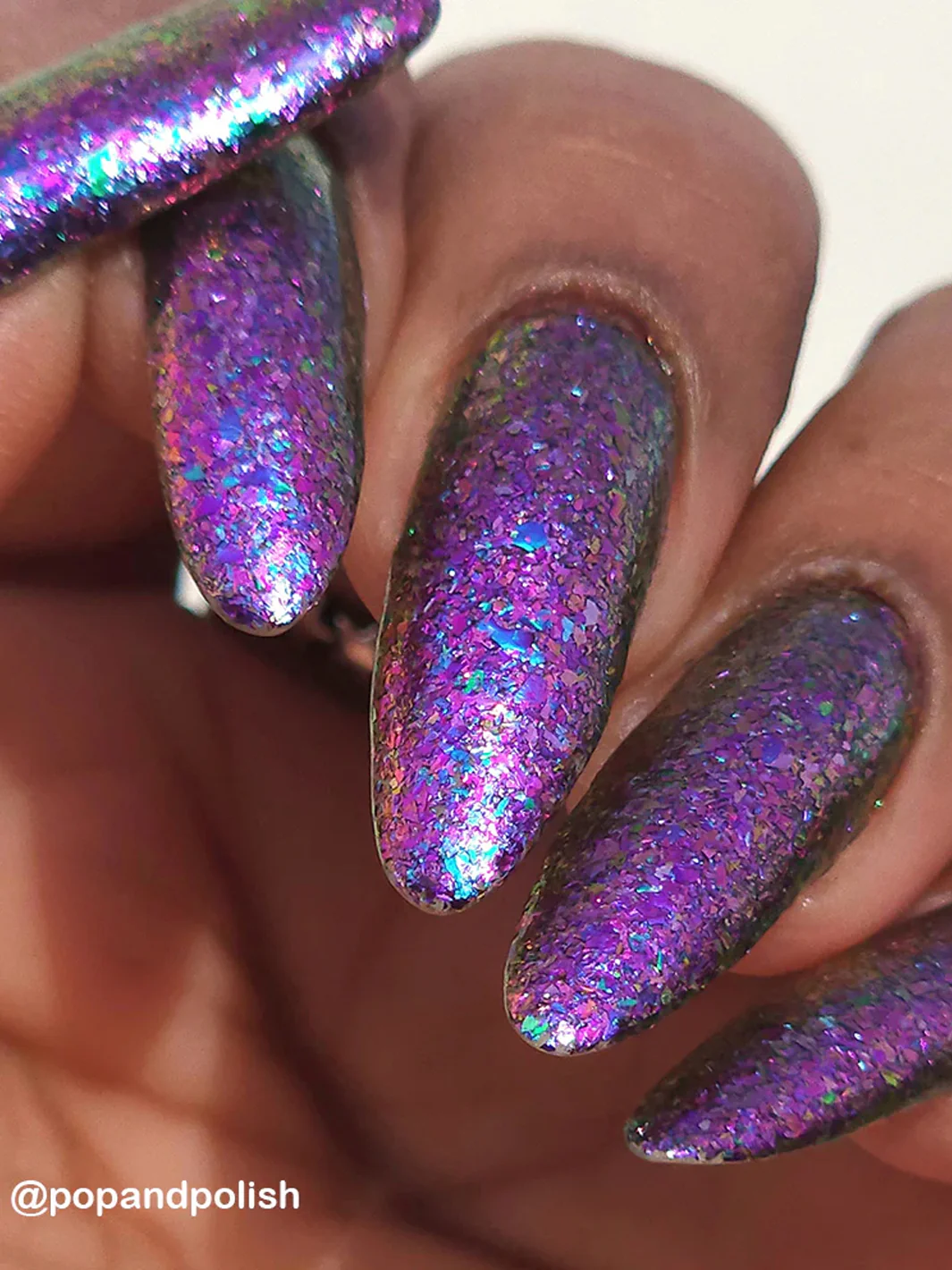 FULL THROTTLE NAIL POLISH - Image 3