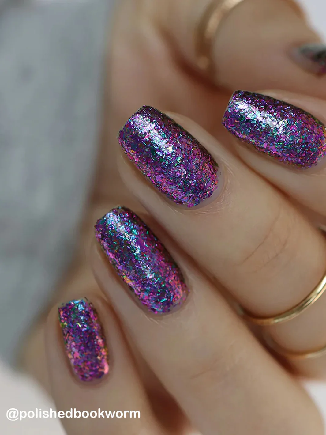 FULL THROTTLE NAIL POLISH - Image 4