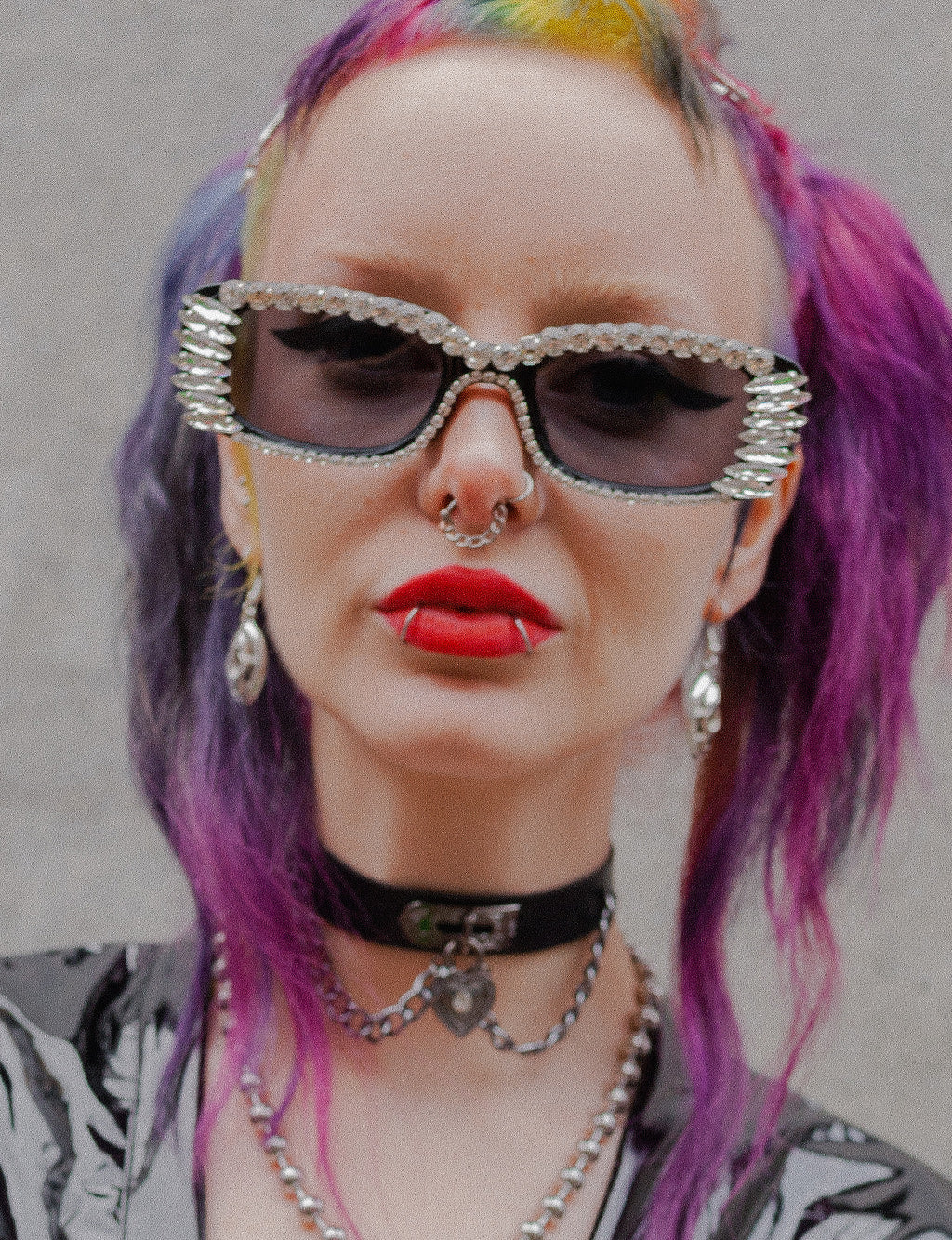 GAGA SHADES - BLACK - Image 2