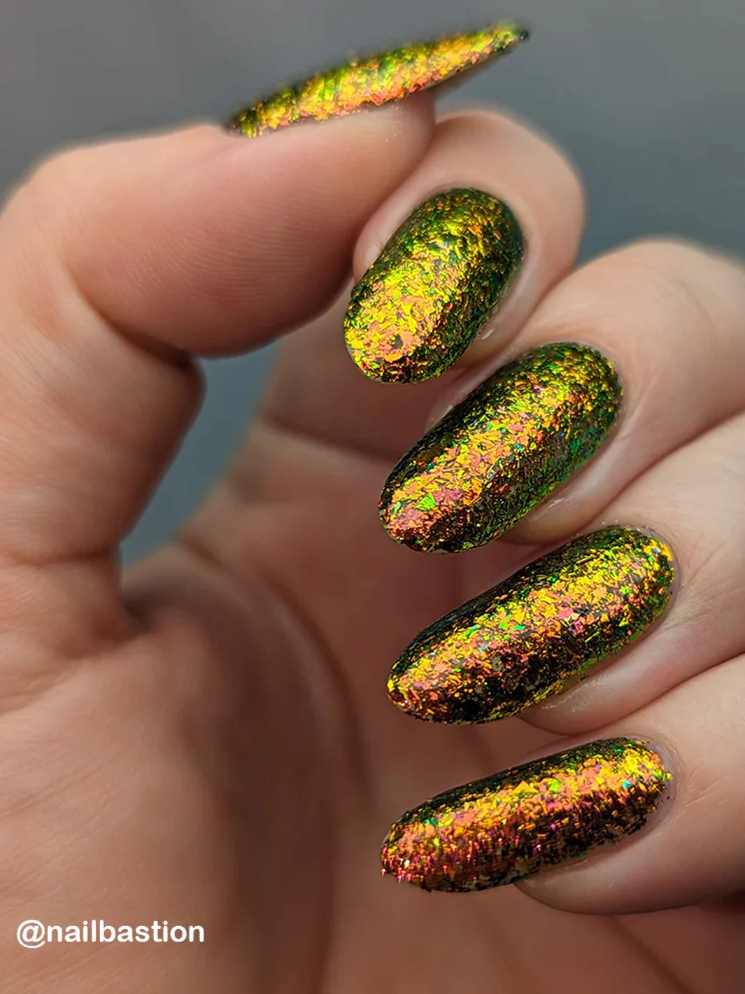 GAME OVER NAIL POLISH - Image 2