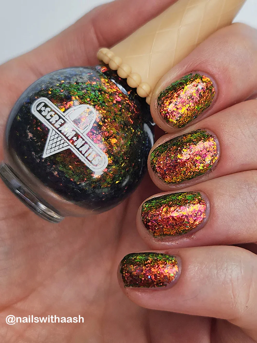 GAME OVER NAIL POLISH - Image 4