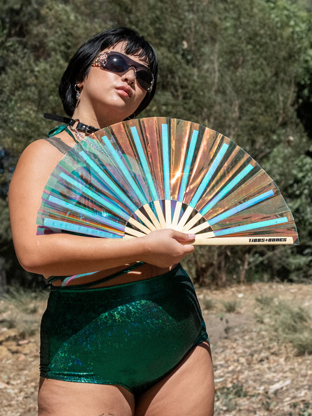 GIANT HOLO FAN - Image 3