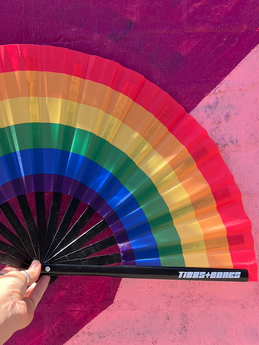 GIANT FAN - RAINBOW PRIDE - Image 2