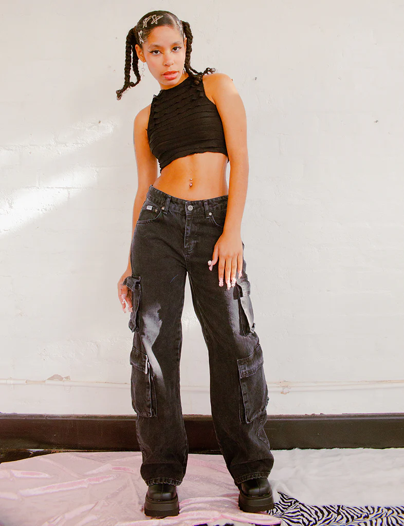 ☆ GLORIA CROP ☆ - Image 3