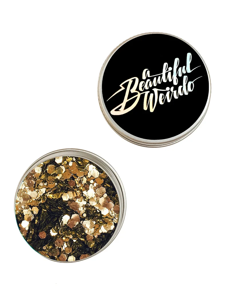 GOLD ECO GLITTER - Image 3