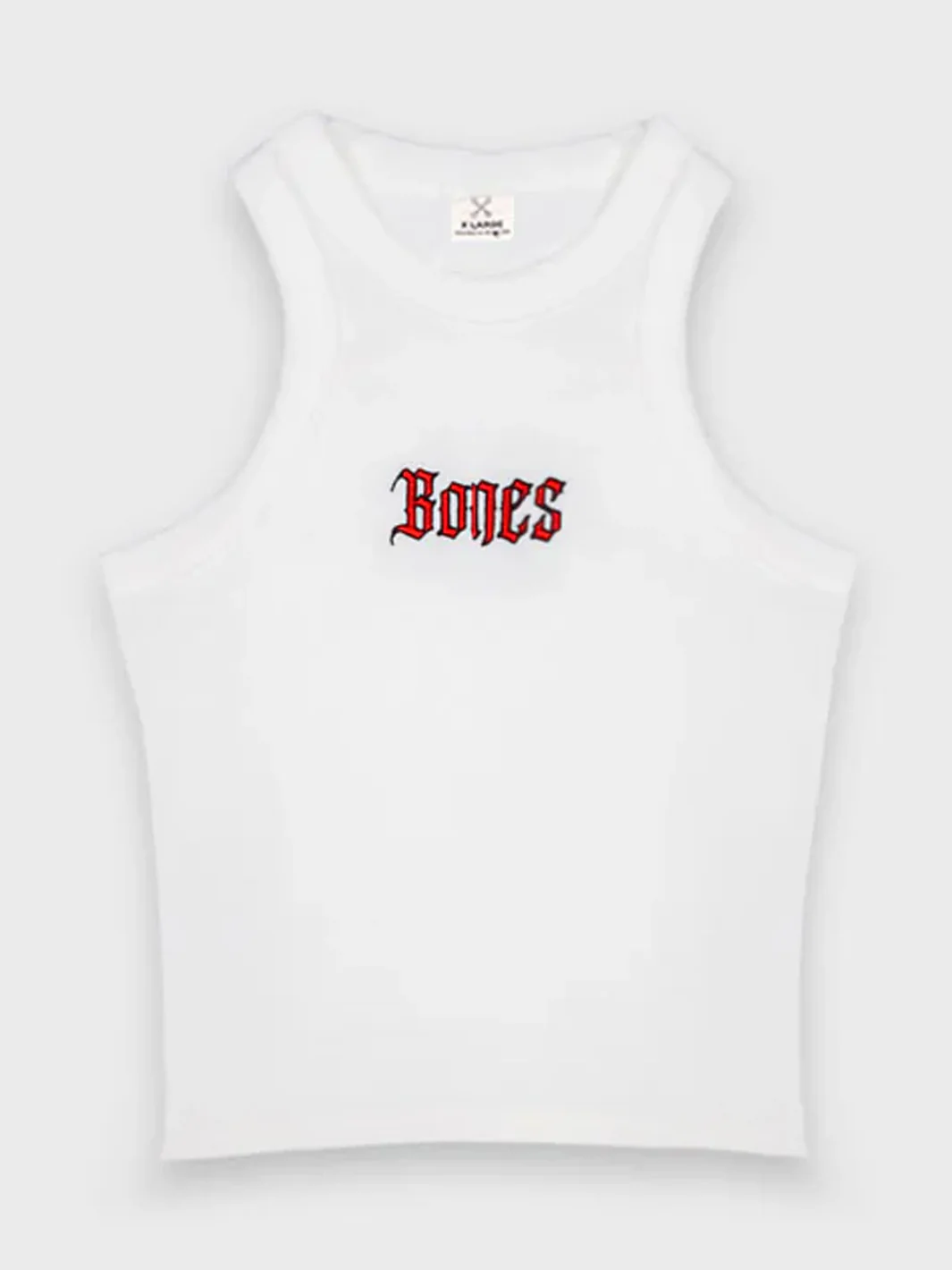GOTHIC SINGLET - WHITE - Image 2