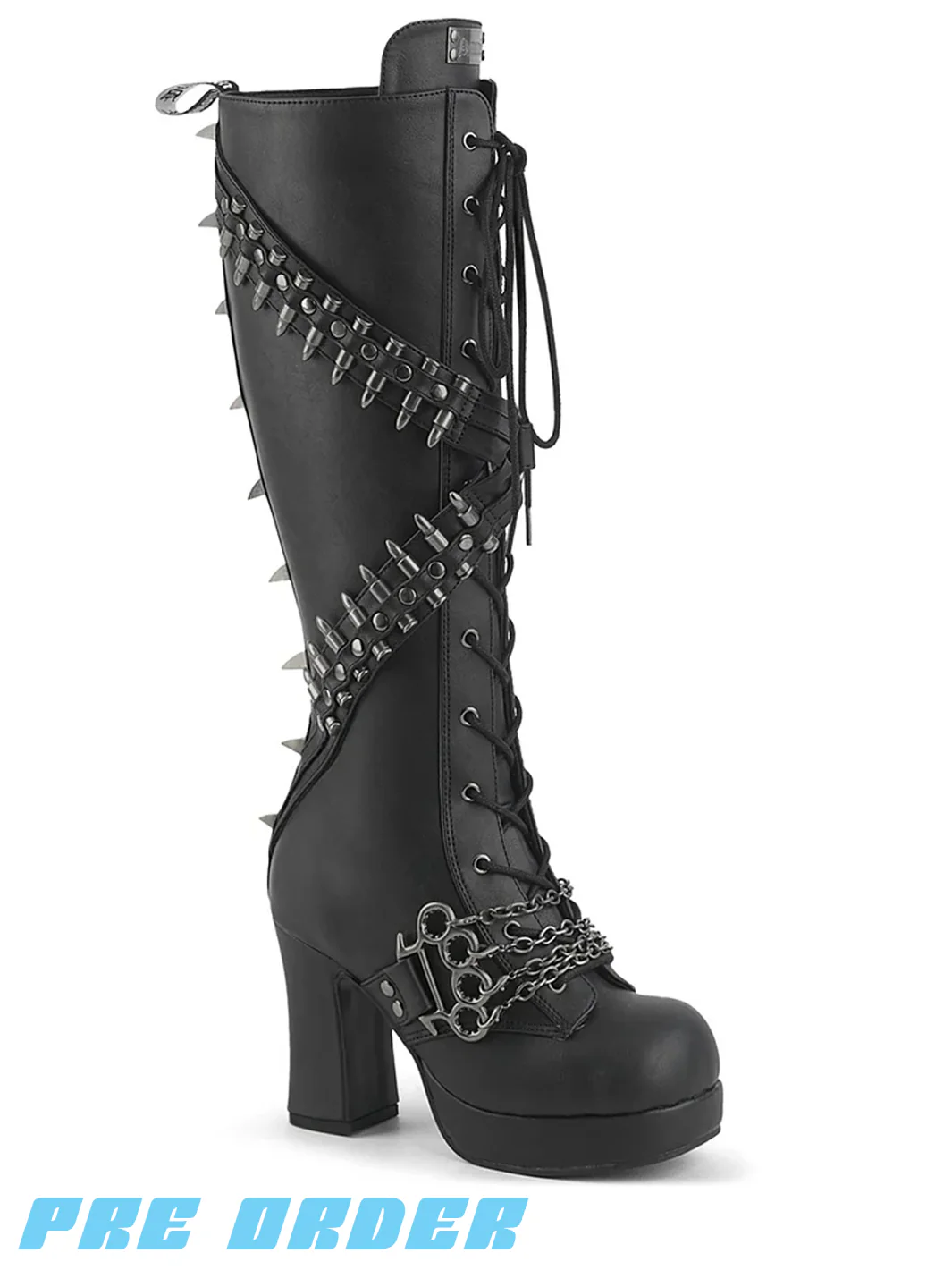 DEMONIA GOTHIKA-108 ✰ PRE ORDER ✰