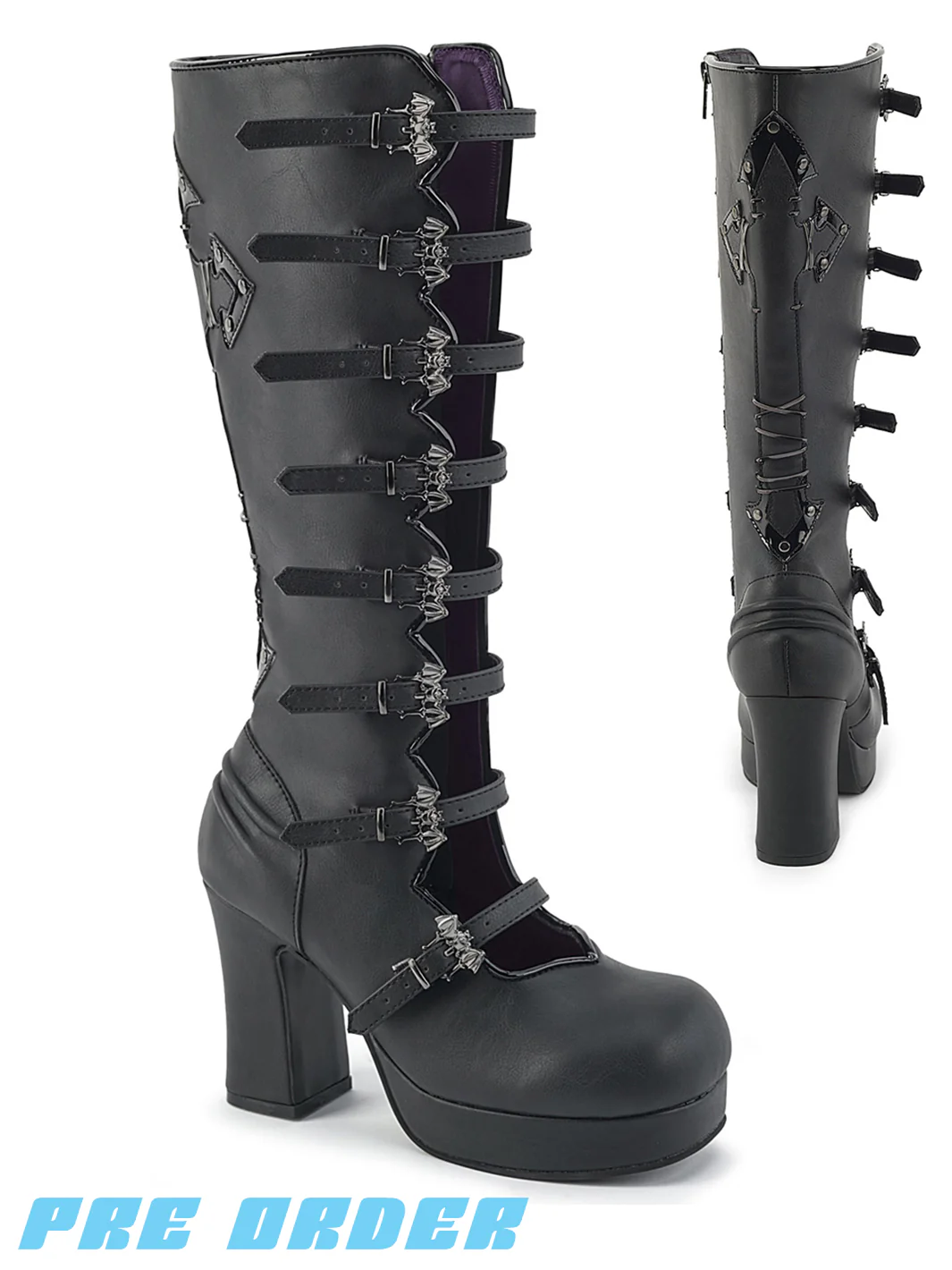 DEMONIA GOTHIKA-160 ✰ PRE ORDER ✰