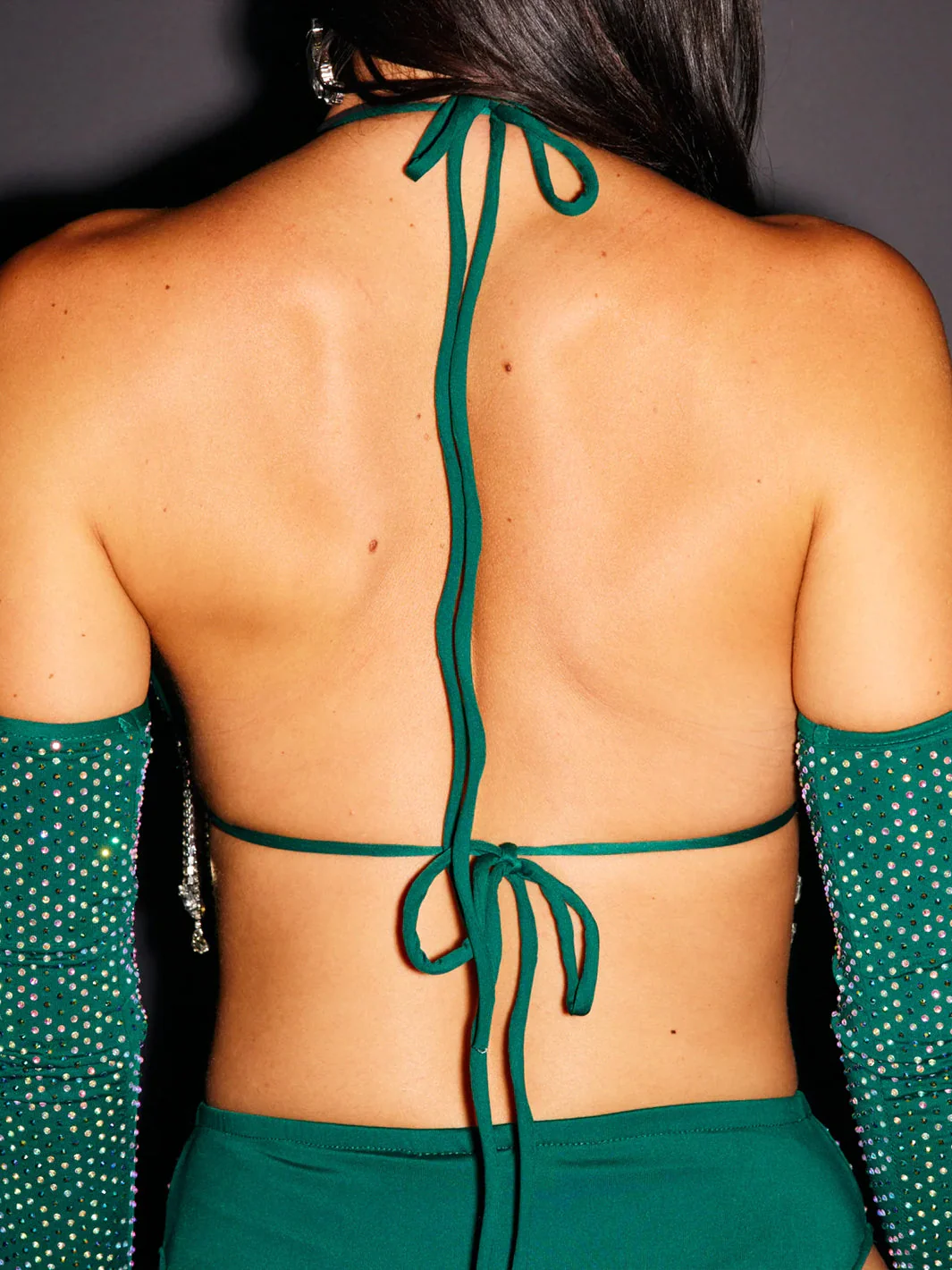 Green Stella Bra - Image 3