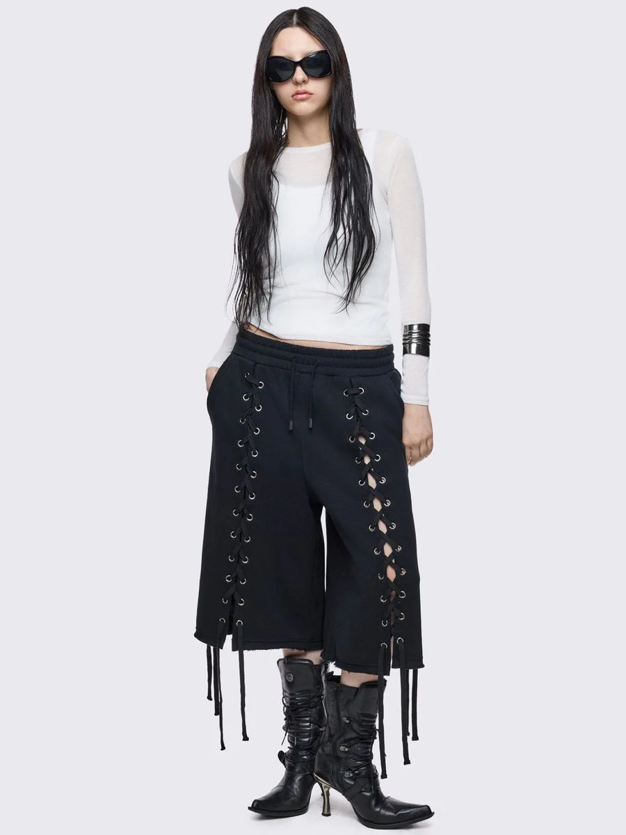 GRIP SWEAT SHORTS - Image 2