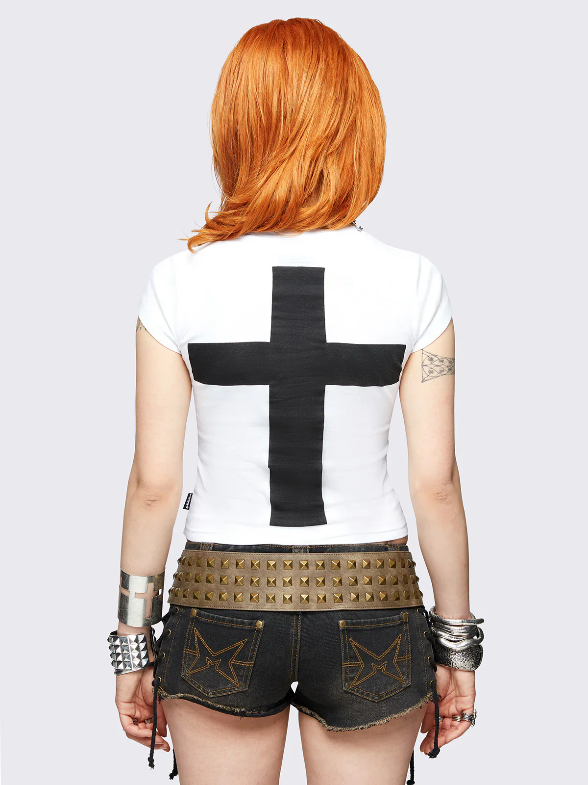 GUARDIAN ANGEL BABY TEE - Image 13