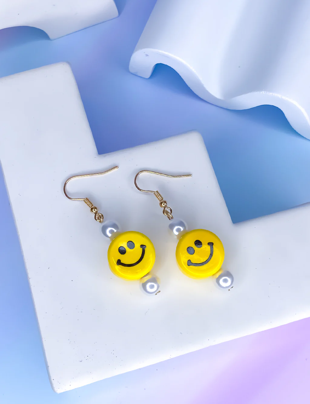 HAPPY PEARL EARRINGS