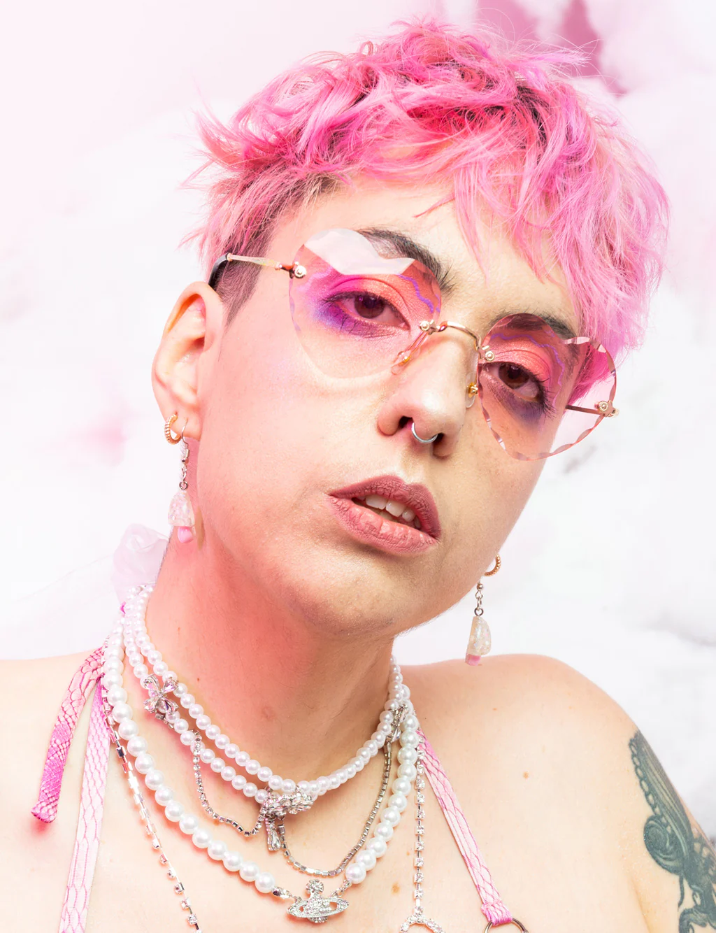HEARTBEATS SHADES - PINK - Image 3
