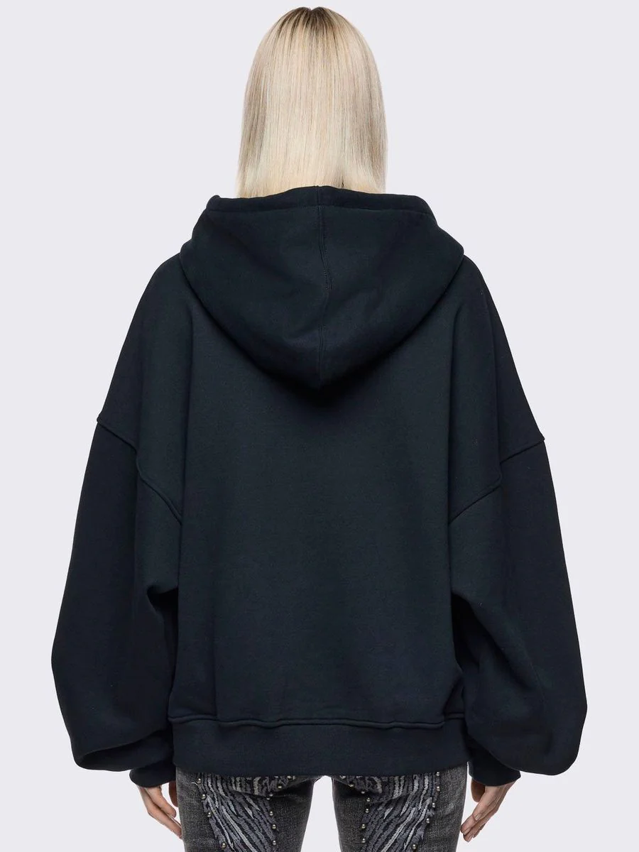 HEARTH OF HORNS ZIP UP HOODIE - Image 5