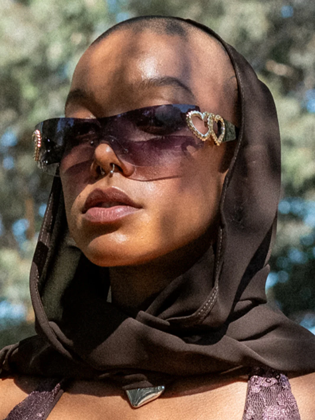 HEARTLESS SHADES - GOLD - Image 3