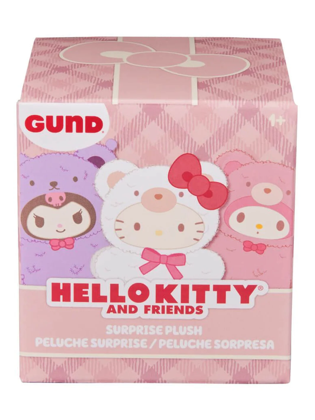 HELLO KITTY & FRIENDS CAFE LATTE SURPRISE BLIND BOX