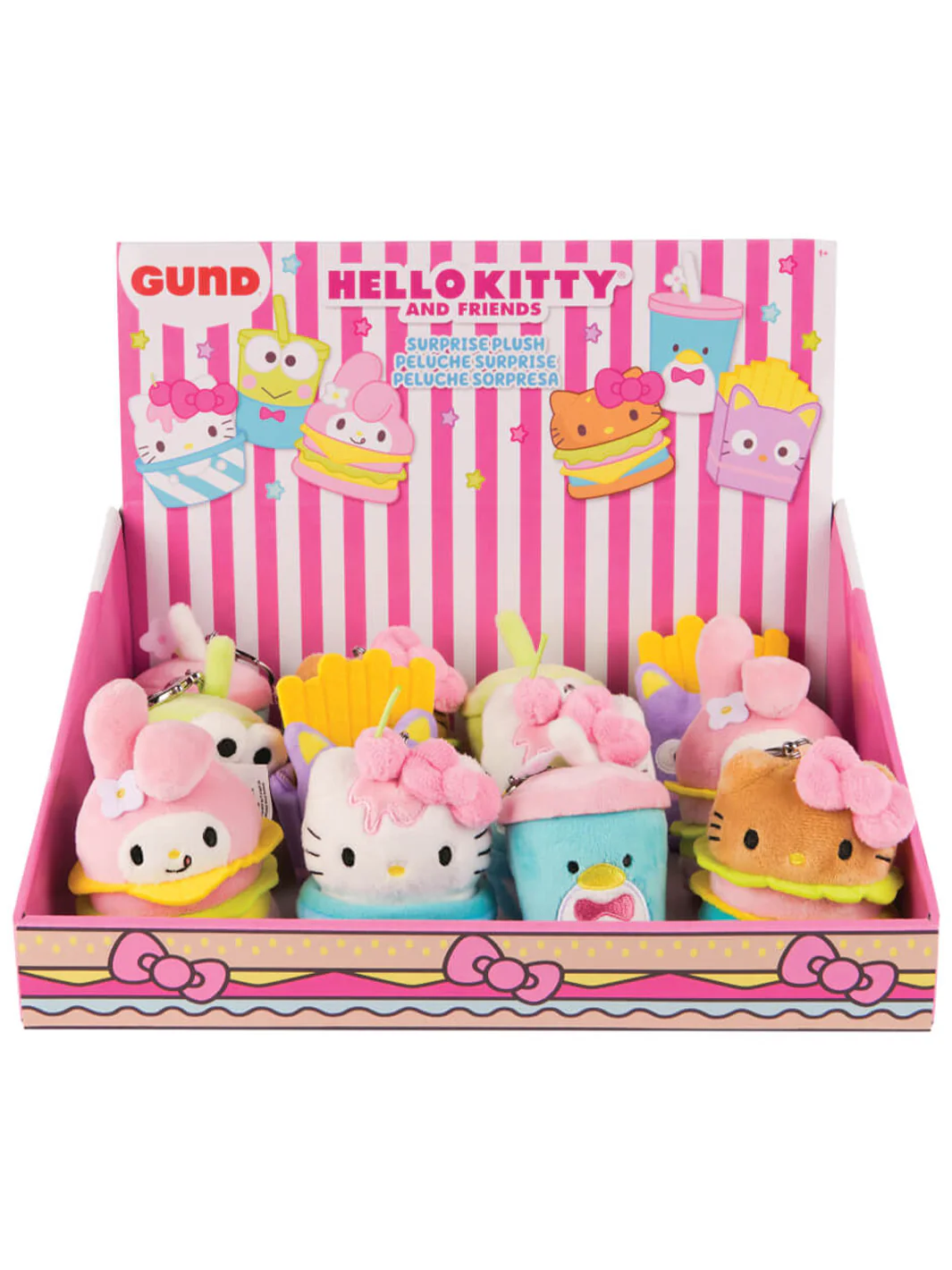 HELLO KITTY & FRIENDS FAST FOOD BLIND BOX - Image 3