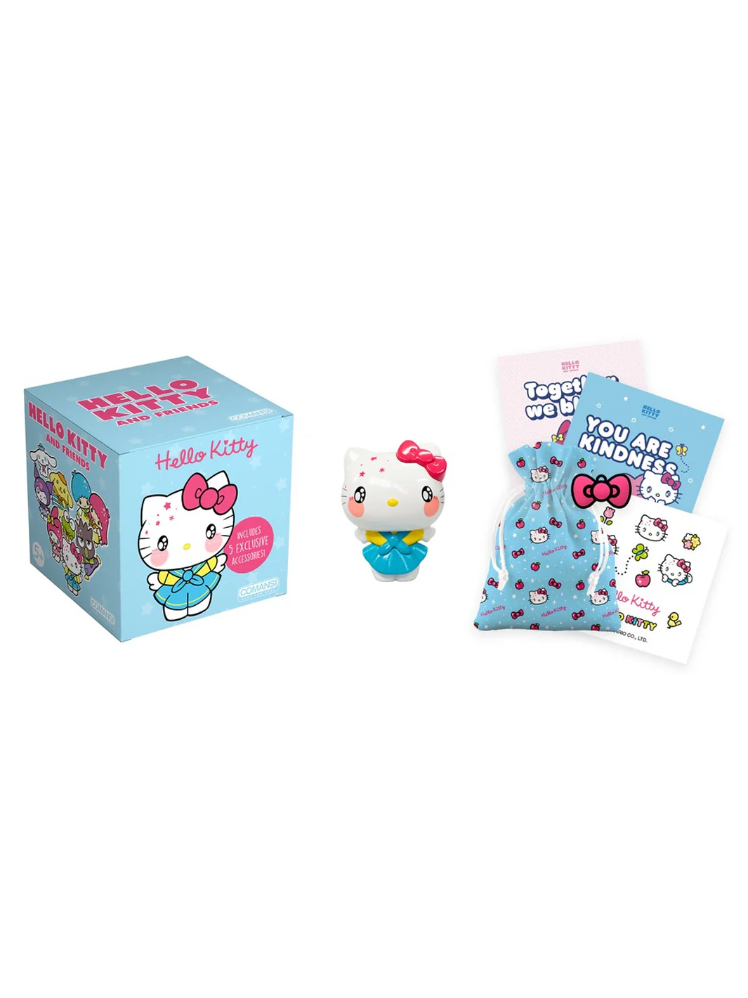 HELLO KITTY & FRIENDS FRIENDSHIP BOX - Image 2