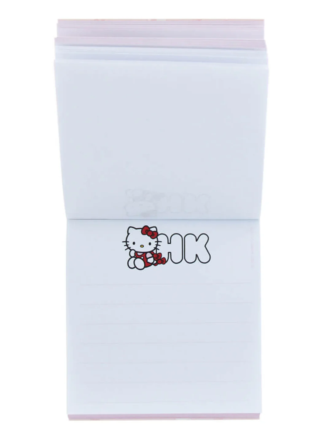 HELLO KITTY PRETTY IN PINK DIE CUT NOTEBOOK - Image 4